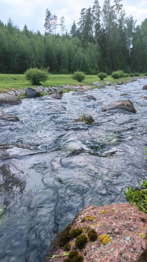 Orupohja Kaempingud Ja Telkimisala Hotell Põlva Exteriör bild