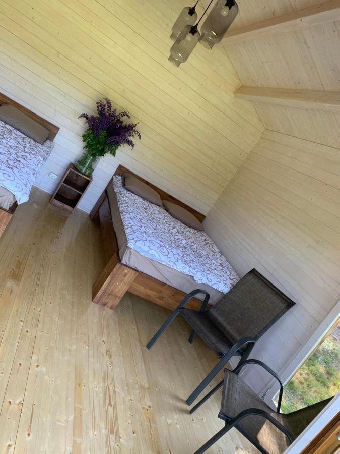 Orupohja Kaempingud Ja Telkimisala Hotell Põlva Exteriör bild