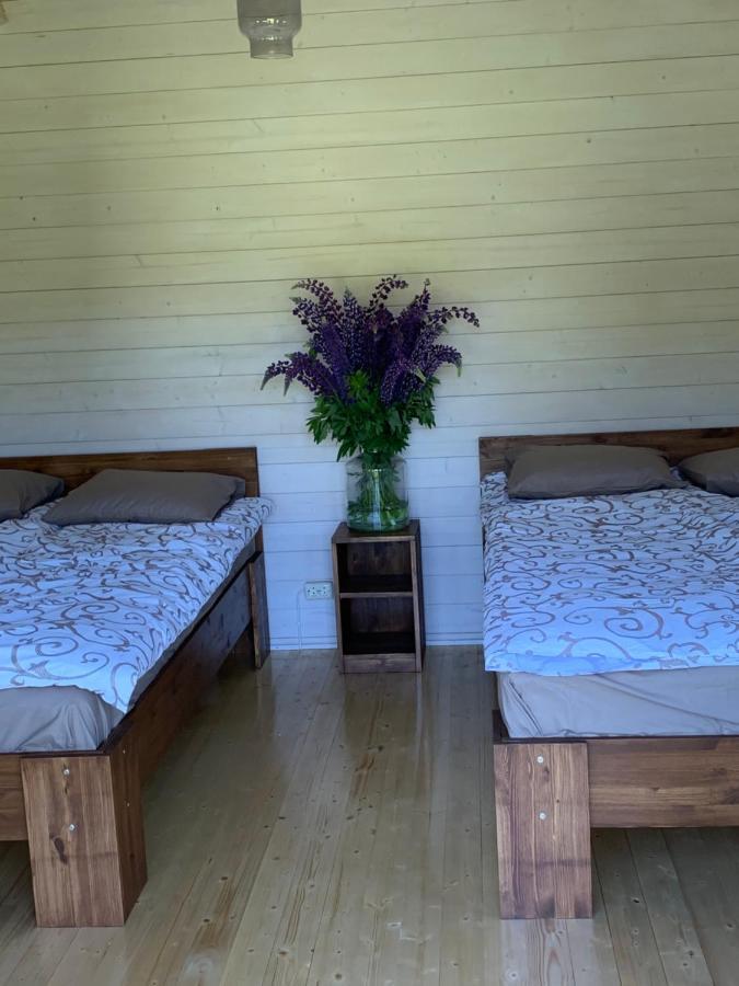 Orupohja Kaempingud Ja Telkimisala Hotell Põlva Exteriör bild