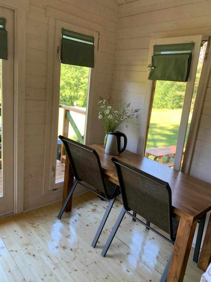 Orupohja Kaempingud Ja Telkimisala Hotell Põlva Exteriör bild