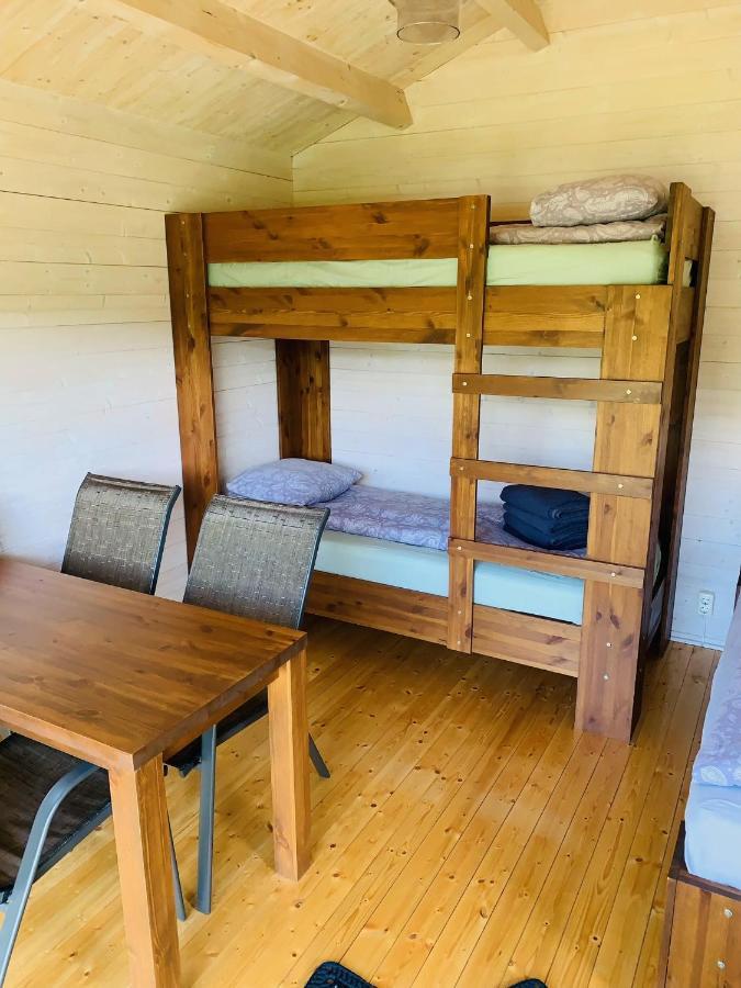 Orupohja Kaempingud Ja Telkimisala Hotell Põlva Exteriör bild
