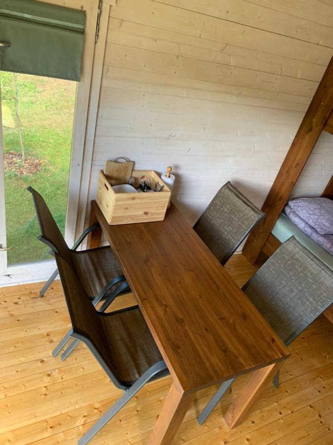Orupohja Kaempingud Ja Telkimisala Hotell Põlva Exteriör bild