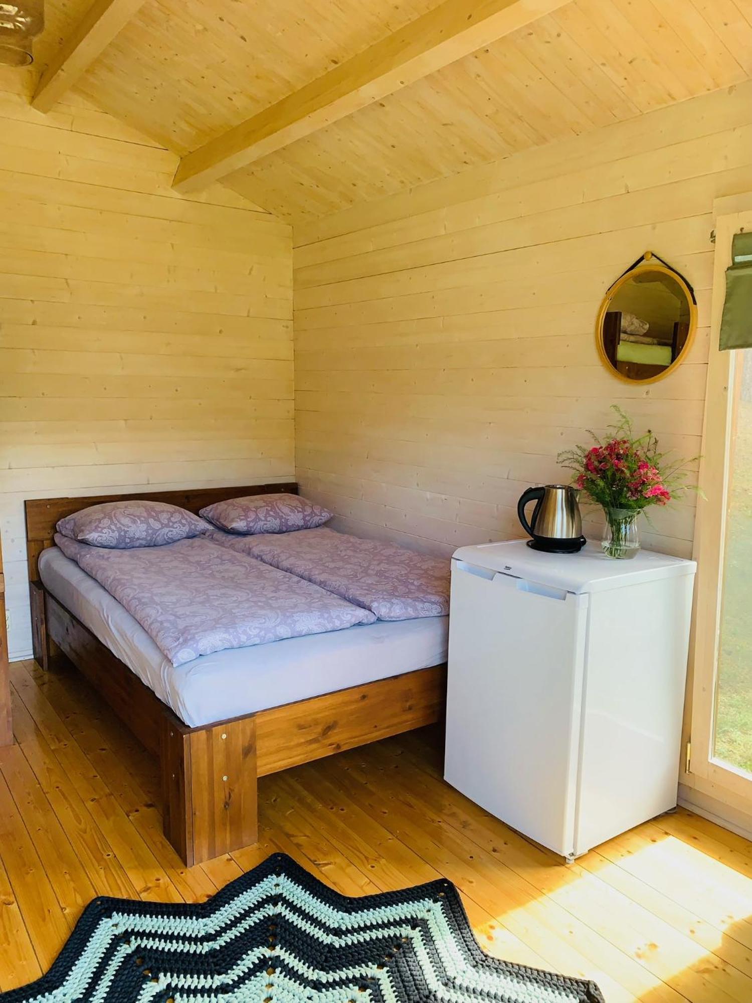 Orupohja Kaempingud Ja Telkimisala Hotell Põlva Exteriör bild
